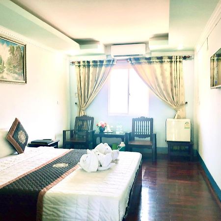 Mekong Hotel Thakhek Dış mekan fotoğraf