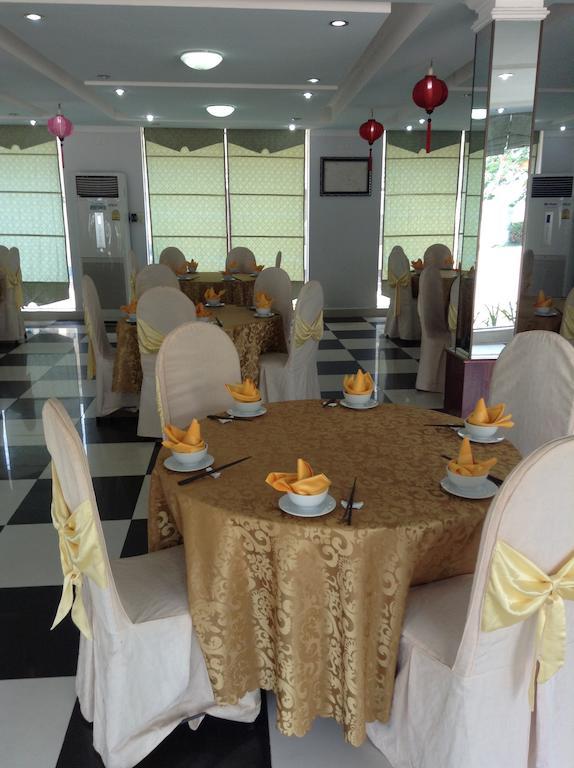 Mekong Hotel Thakhek Dış mekan fotoğraf