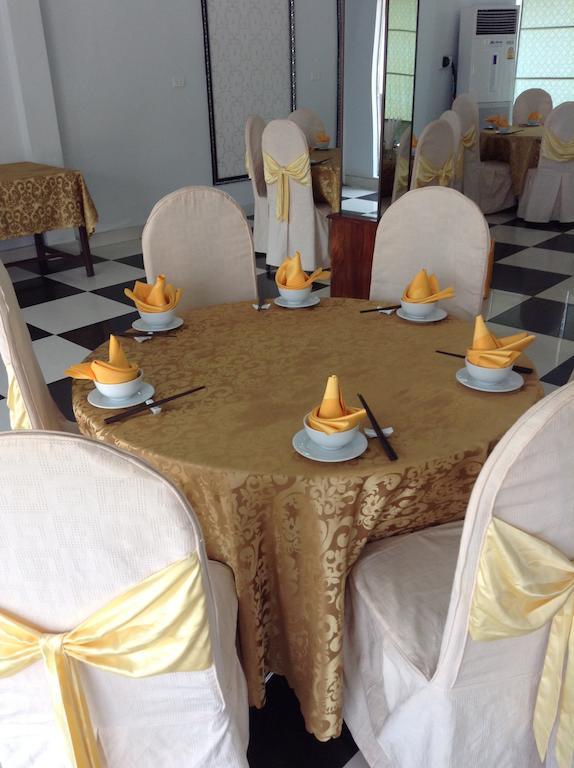 Mekong Hotel Thakhek Dış mekan fotoğraf