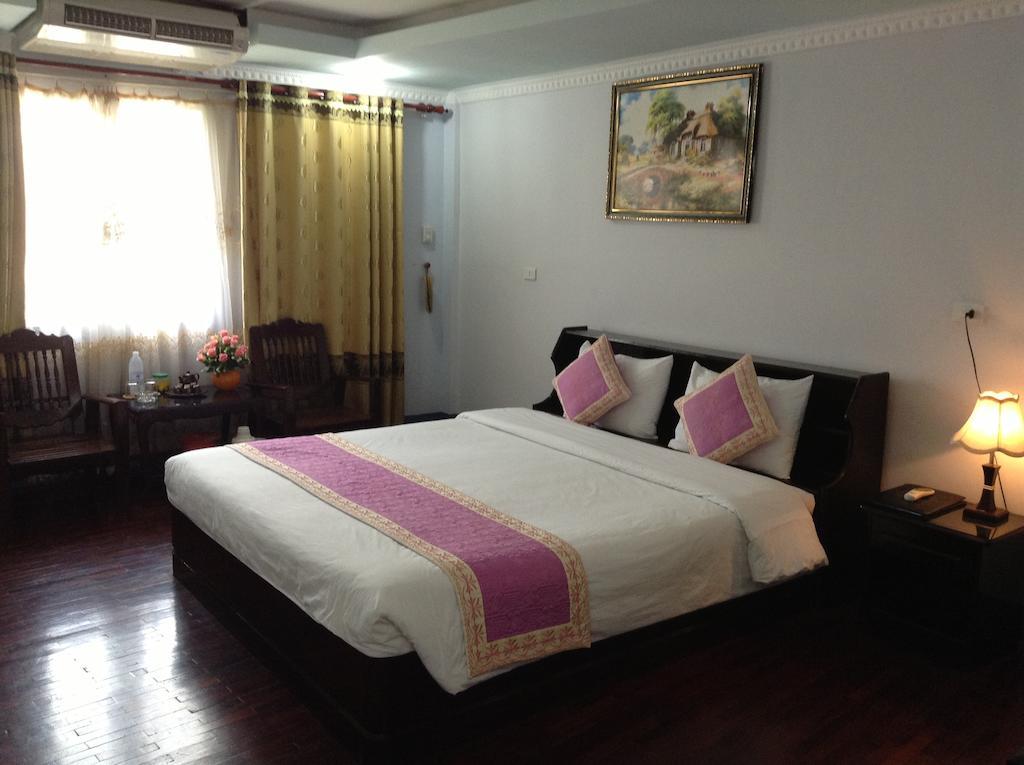 Mekong Hotel Thakhek Oda fotoğraf