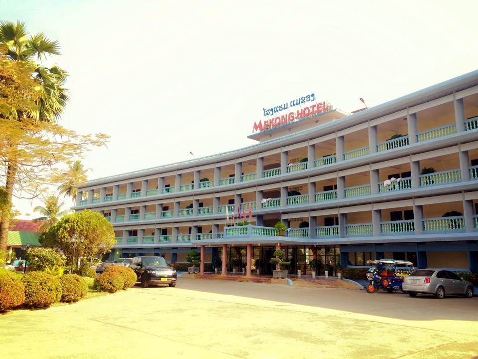 Mekong Hotel Thakhek Dış mekan fotoğraf