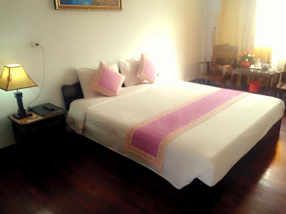 Mekong Hotel Thakhek Dış mekan fotoğraf