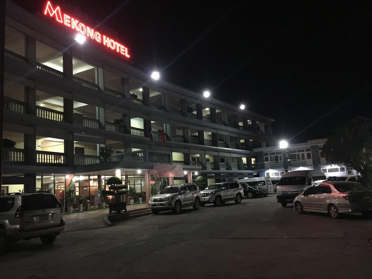 Mekong Hotel Thakhek Dış mekan fotoğraf