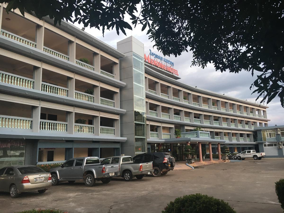 Mekong Hotel Thakhek Dış mekan fotoğraf