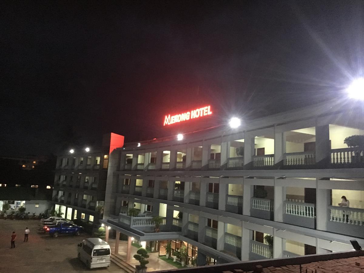 Mekong Hotel Thakhek Dış mekan fotoğraf