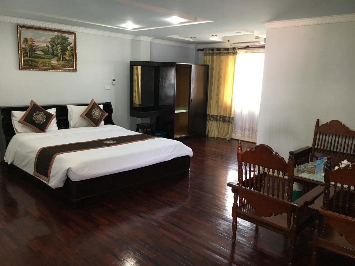 Mekong Hotel Thakhek Dış mekan fotoğraf