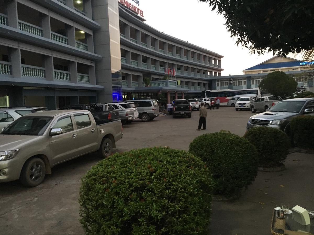 Mekong Hotel Thakhek Dış mekan fotoğraf