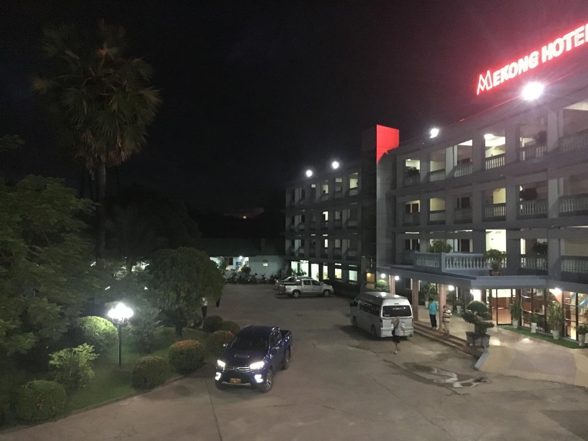 Mekong Hotel Thakhek Dış mekan fotoğraf