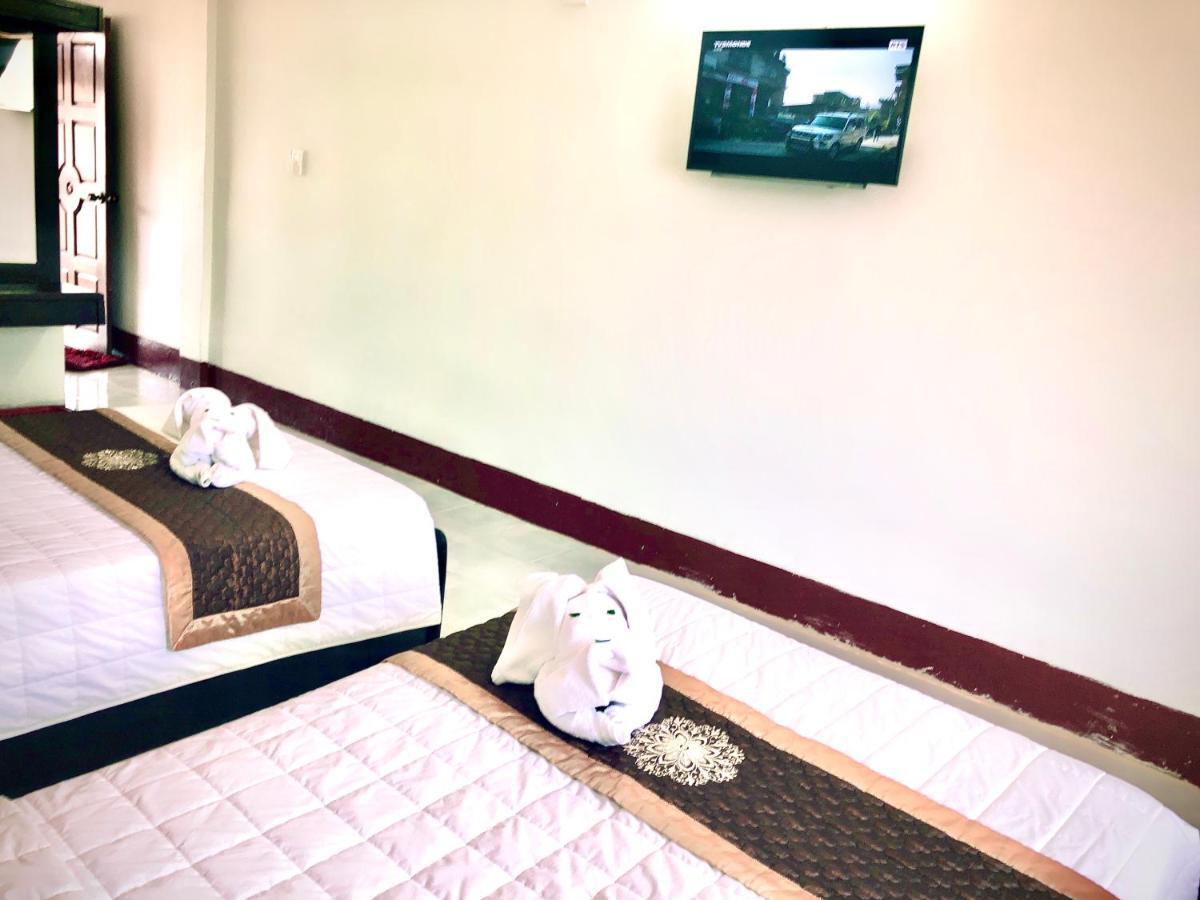 Mekong Hotel Thakhek Dış mekan fotoğraf