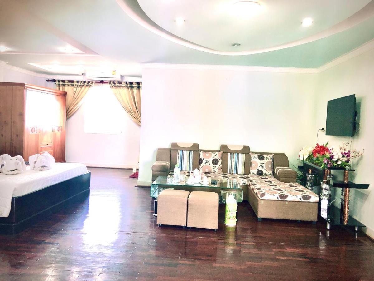 Mekong Hotel Thakhek Dış mekan fotoğraf