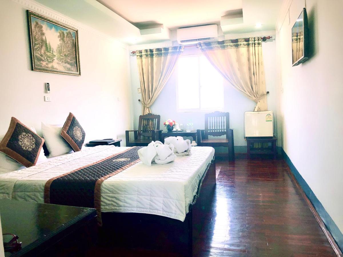 Mekong Hotel Thakhek Dış mekan fotoğraf