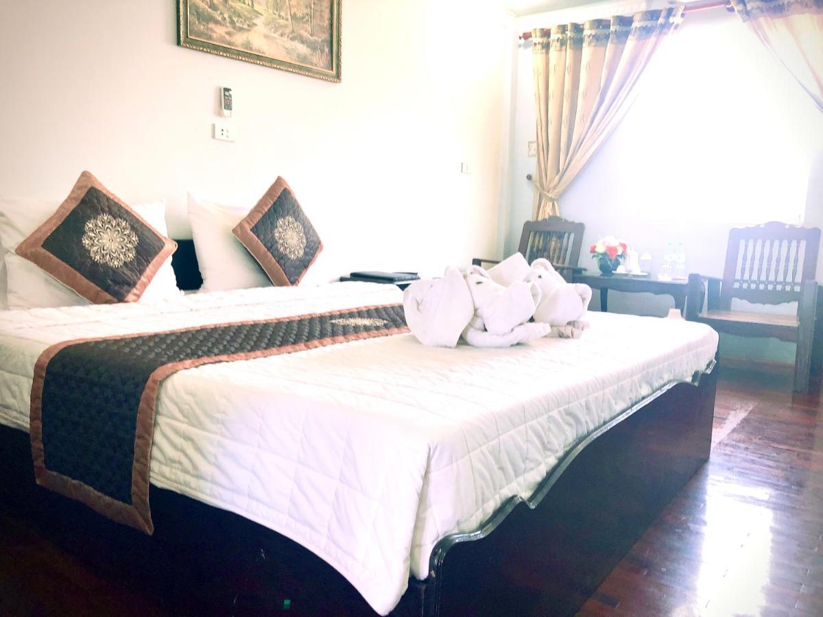 Mekong Hotel Thakhek Dış mekan fotoğraf