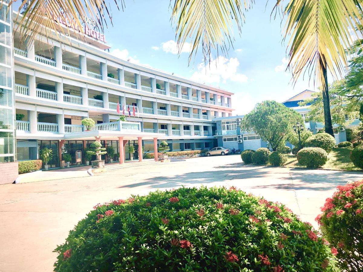 Mekong Hotel Thakhek Dış mekan fotoğraf