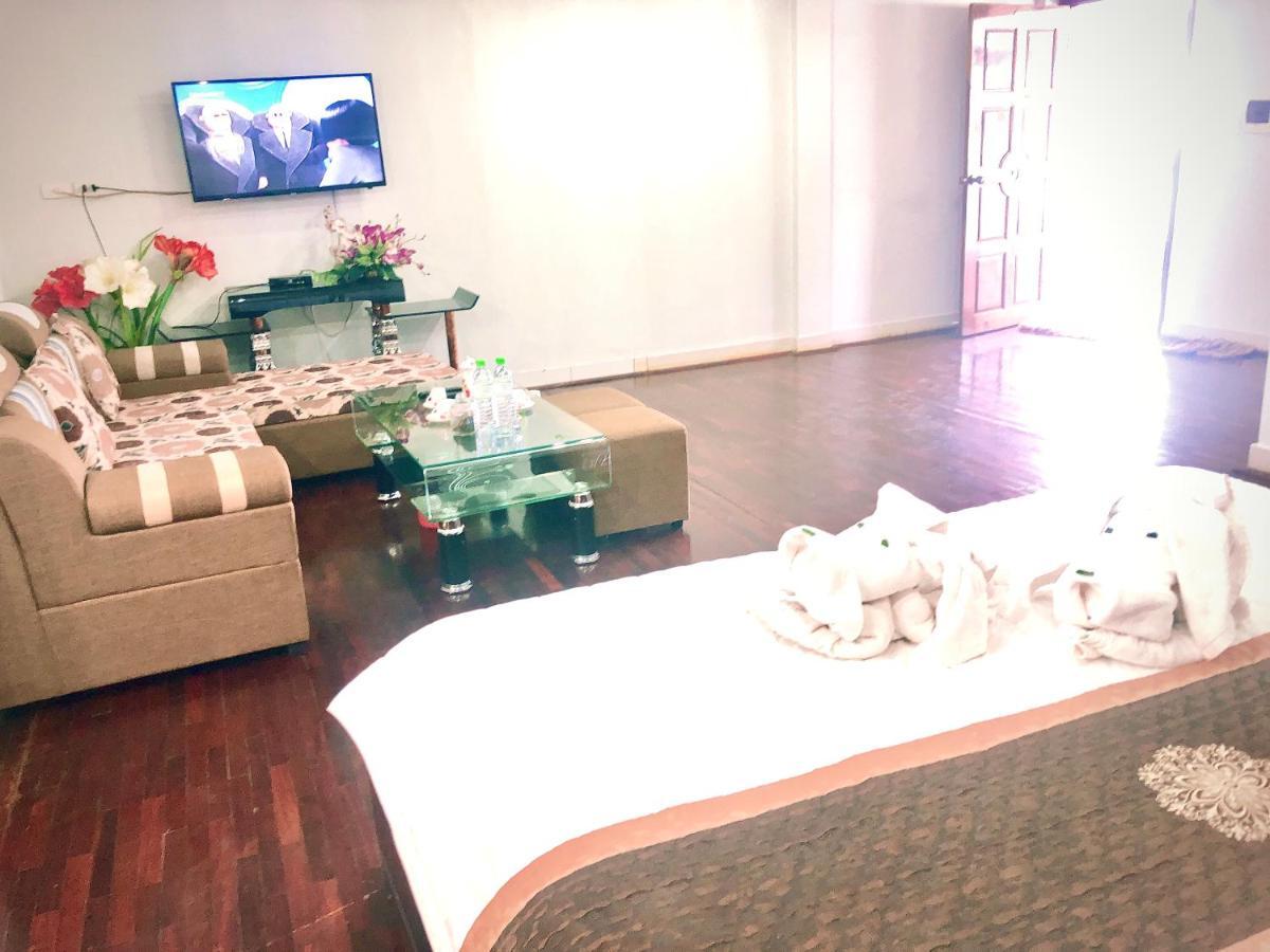 Mekong Hotel Thakhek Dış mekan fotoğraf