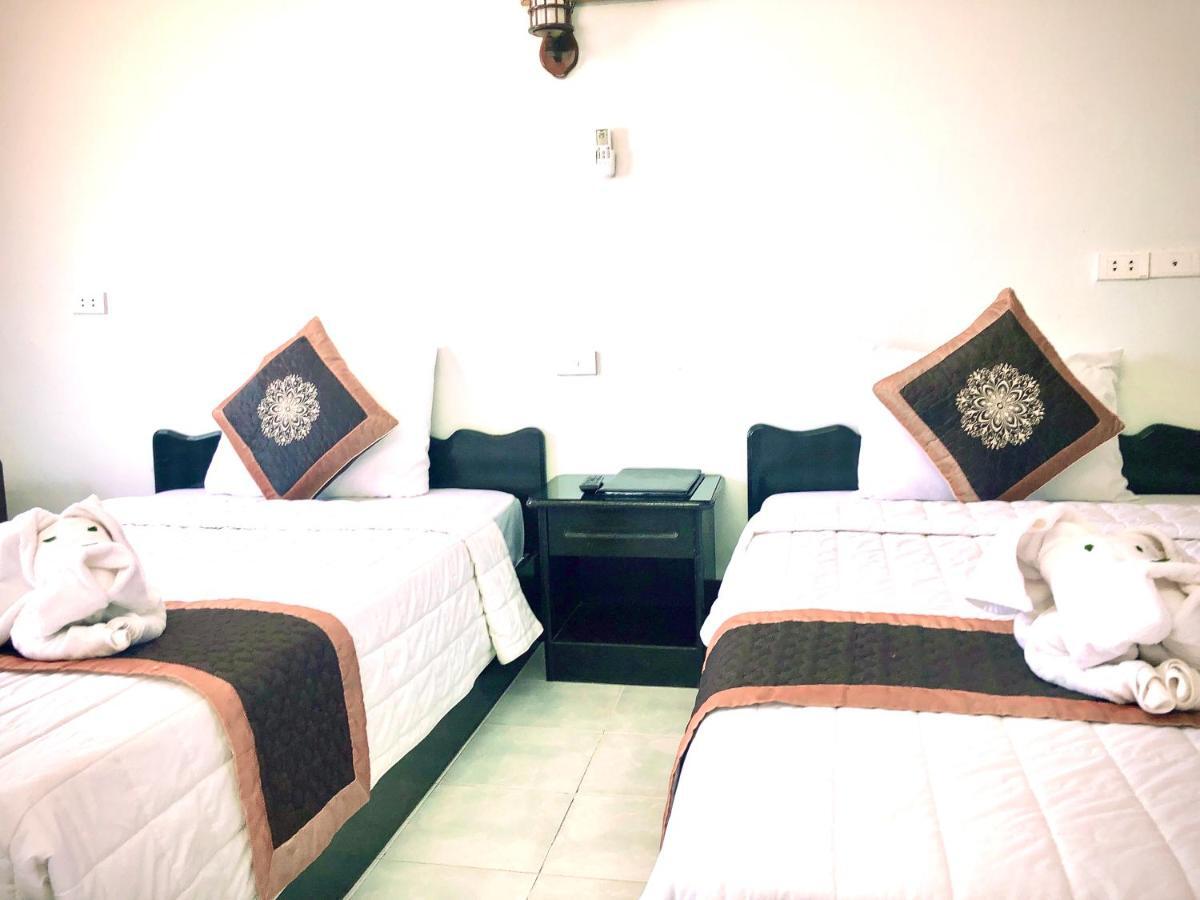 Mekong Hotel Thakhek Dış mekan fotoğraf