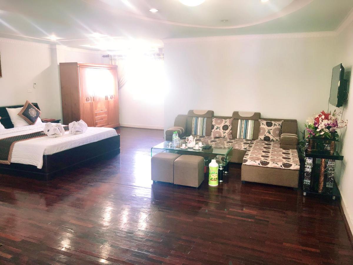 Mekong Hotel Thakhek Dış mekan fotoğraf