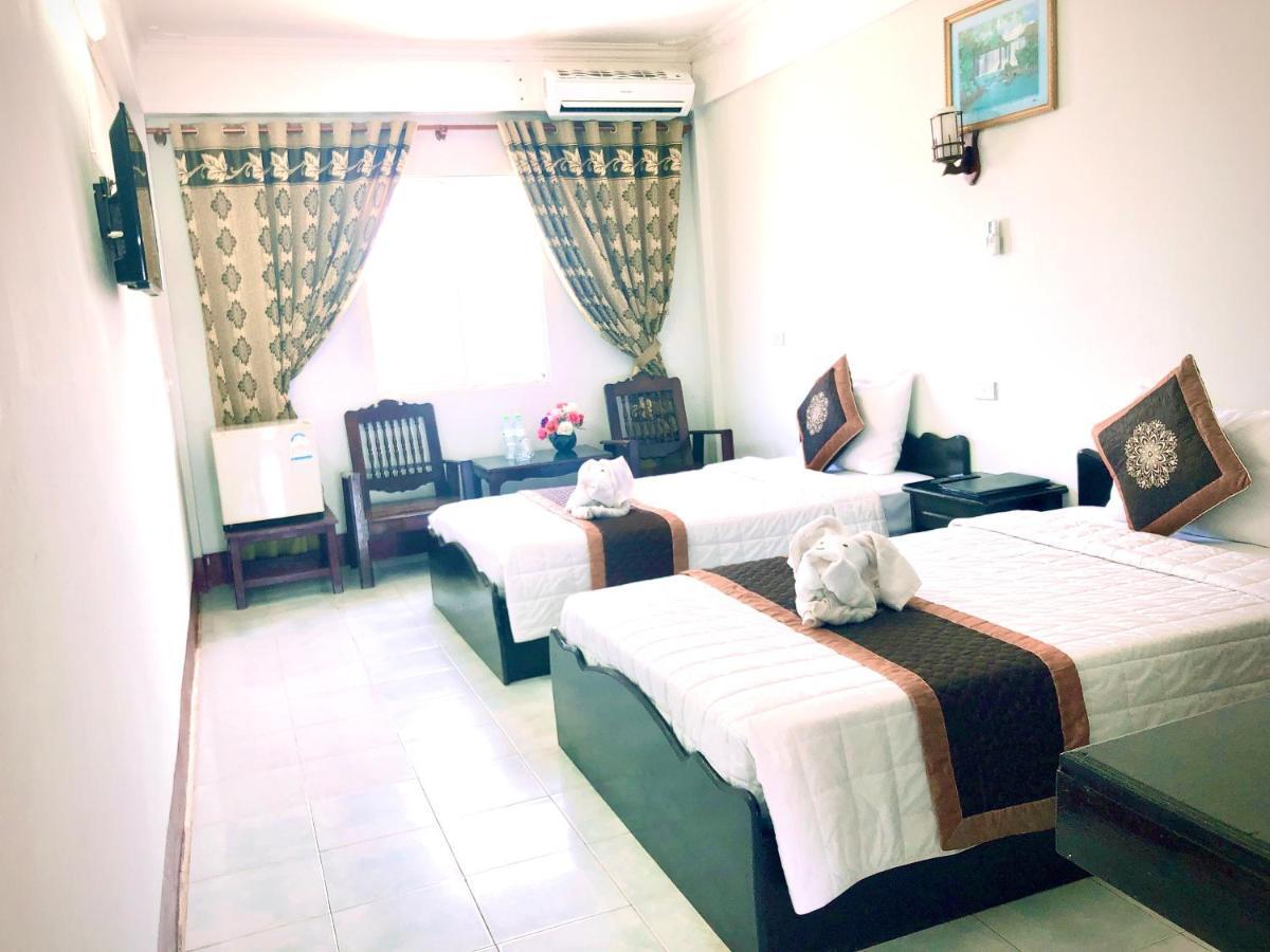 Mekong Hotel Thakhek Dış mekan fotoğraf