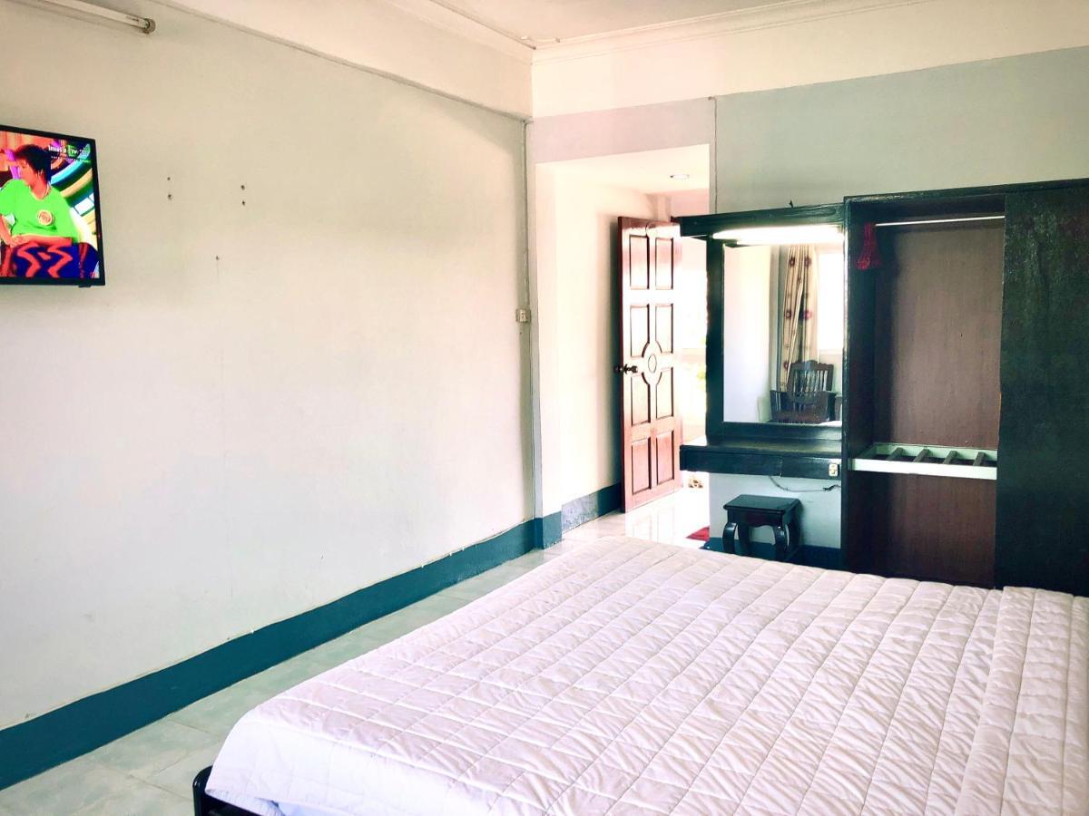 Mekong Hotel Thakhek Dış mekan fotoğraf