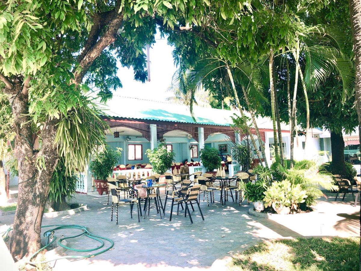 Mekong Hotel Thakhek Dış mekan fotoğraf